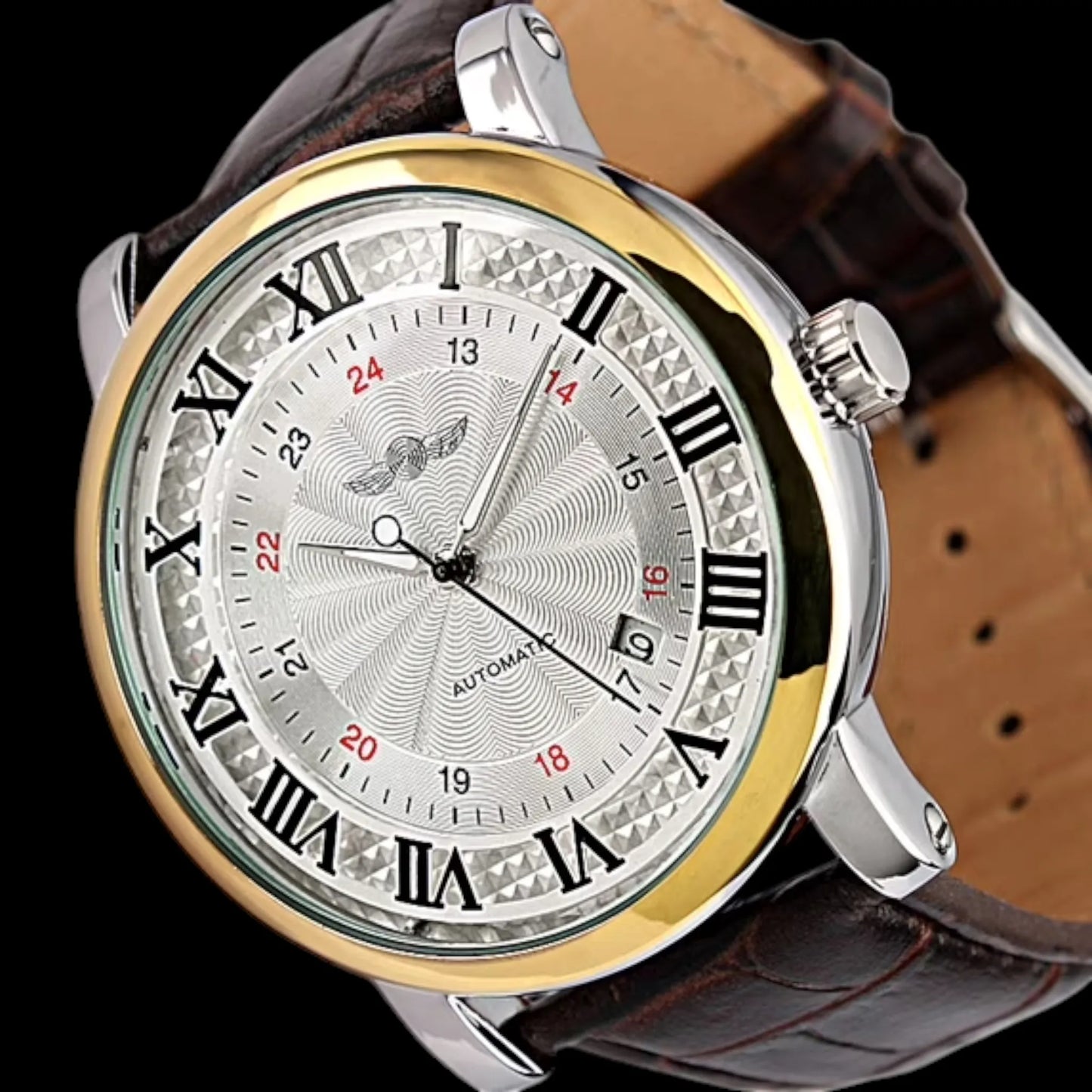 Viktor Poedagar® Laurier